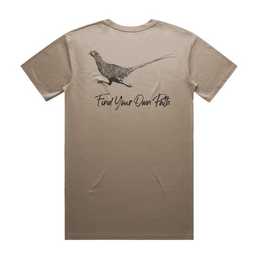Field Sports Tee - Pheasant