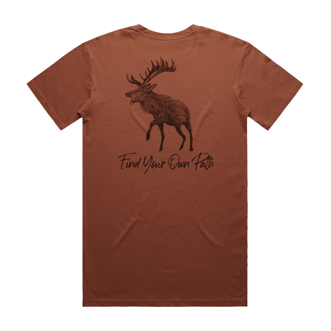 Field Sports Tee - Stag