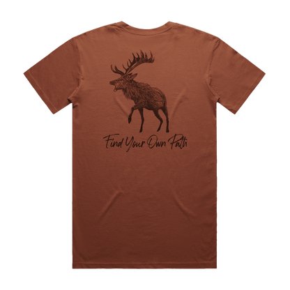Field Sports Tee - Stag
