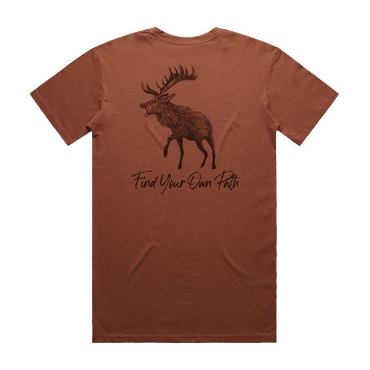 Field Sports Tee - Stag