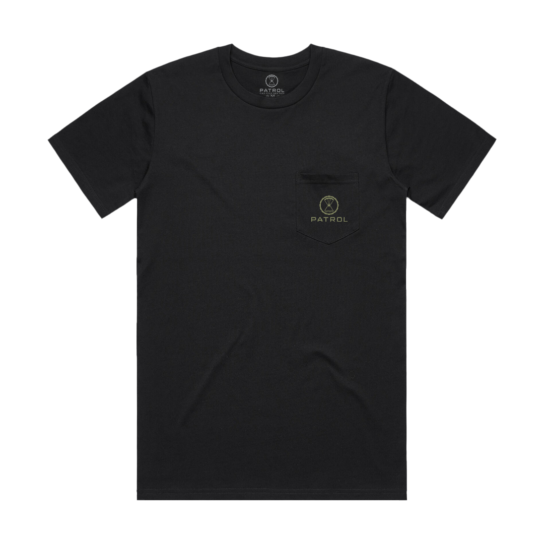 Logo Pocket Tee