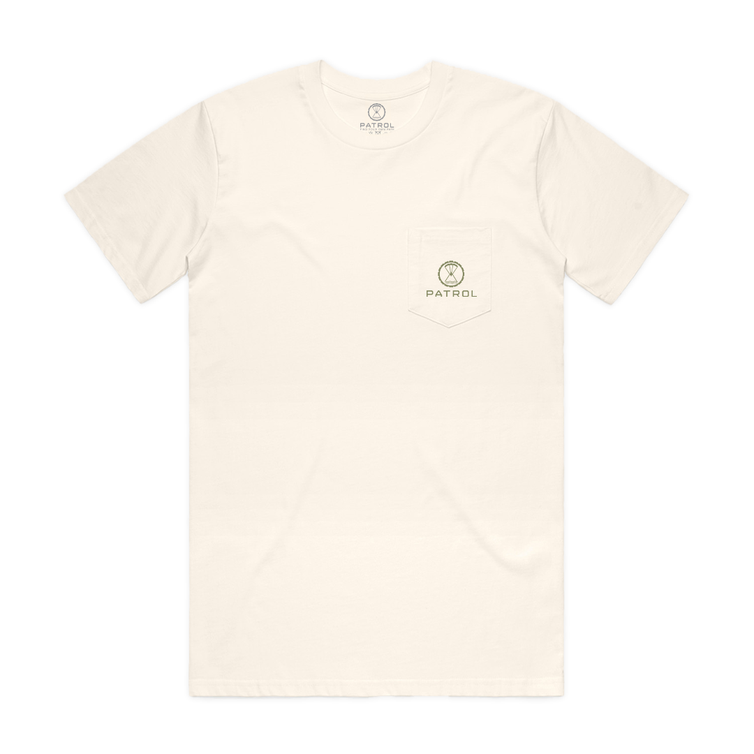 Logo Pocket Tee