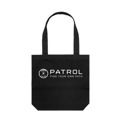 Patrol Tote Bag