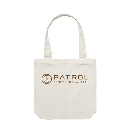Patrol Tote Bag