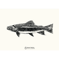 Field Sports Fish Print