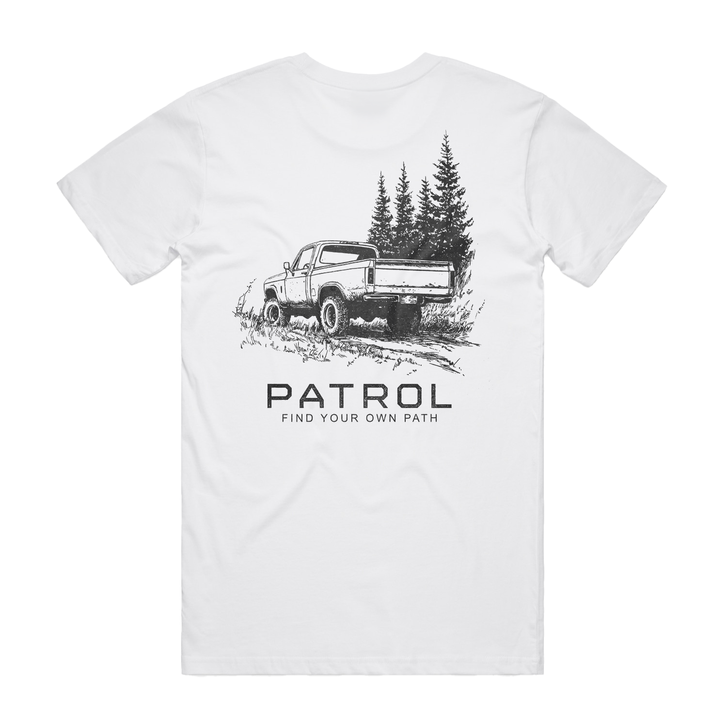 Pickup Tee