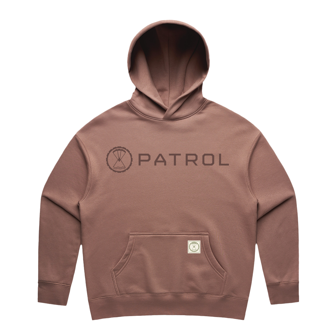 Womens Logo Hoodie