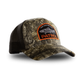 Patrol Trucker Cap - Fish