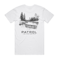 Rowing Boat Tee