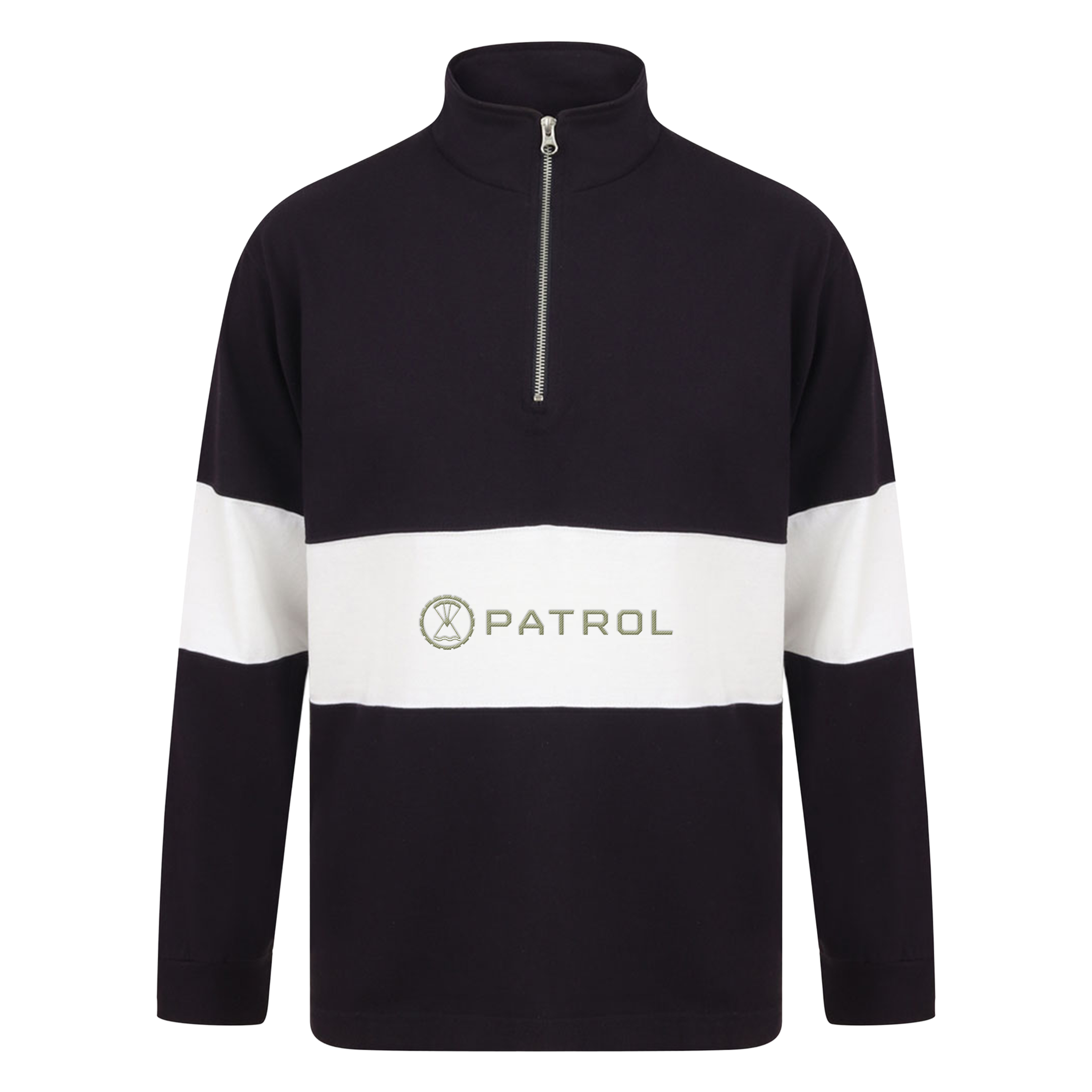 Rugby Heritage 1/4 Zip