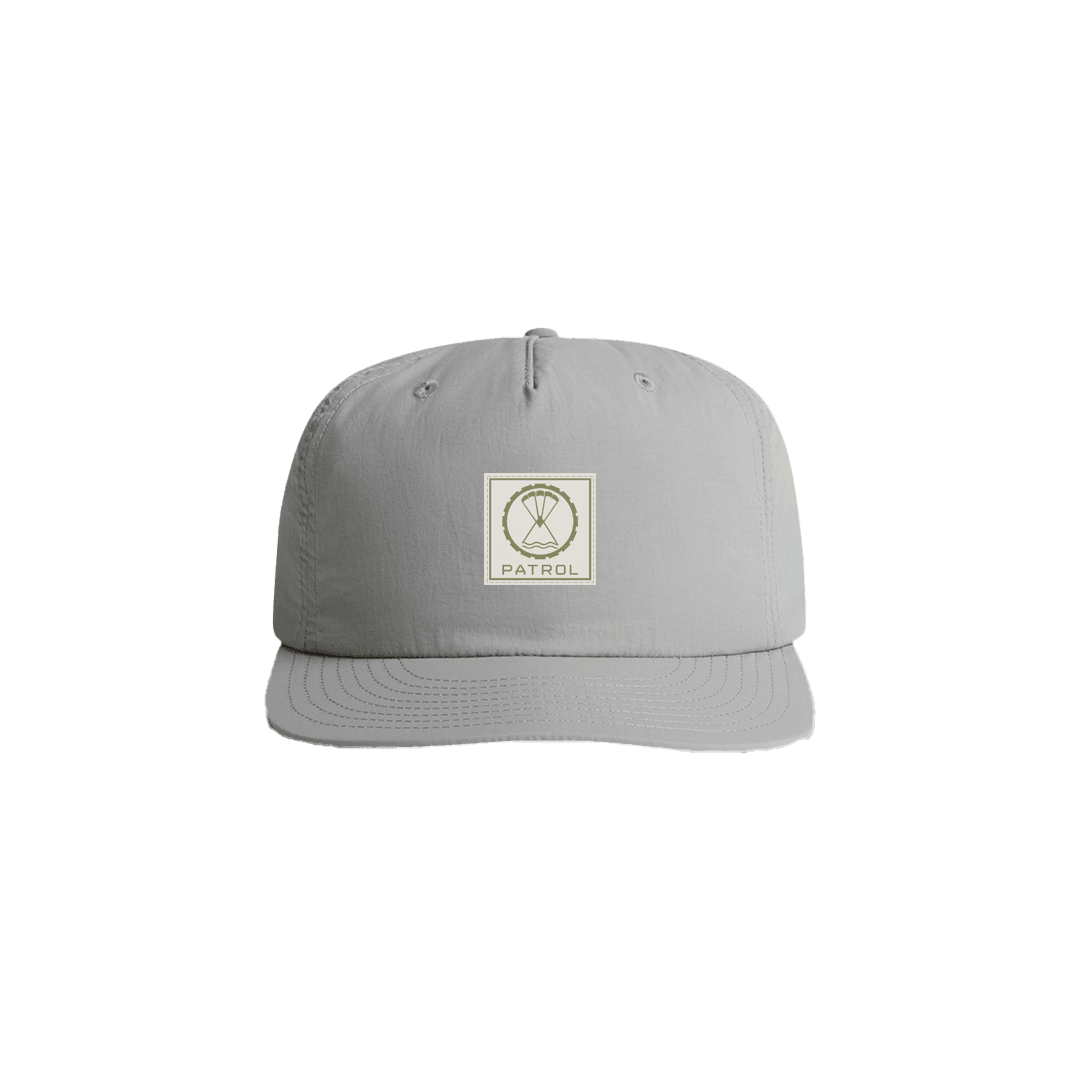 Storm Patrol Surf Cap, Quick dry snapback cap, outdoor clothing