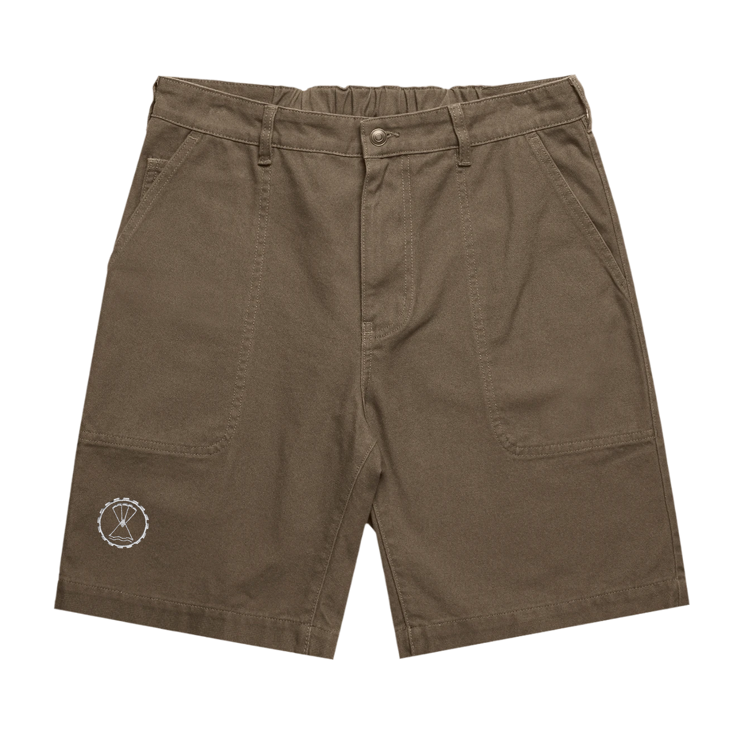 Canvas Shorts