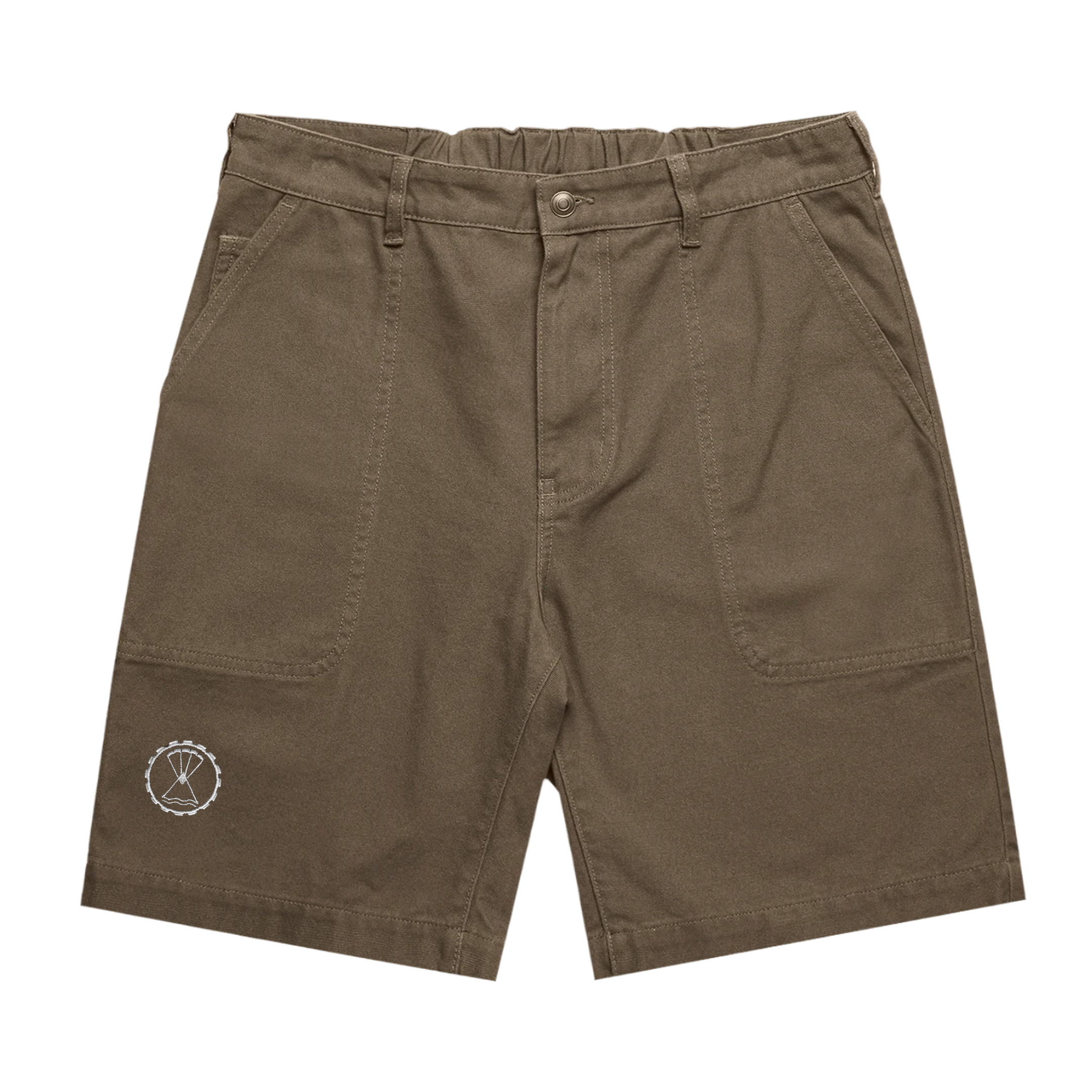 Canvas Shorts