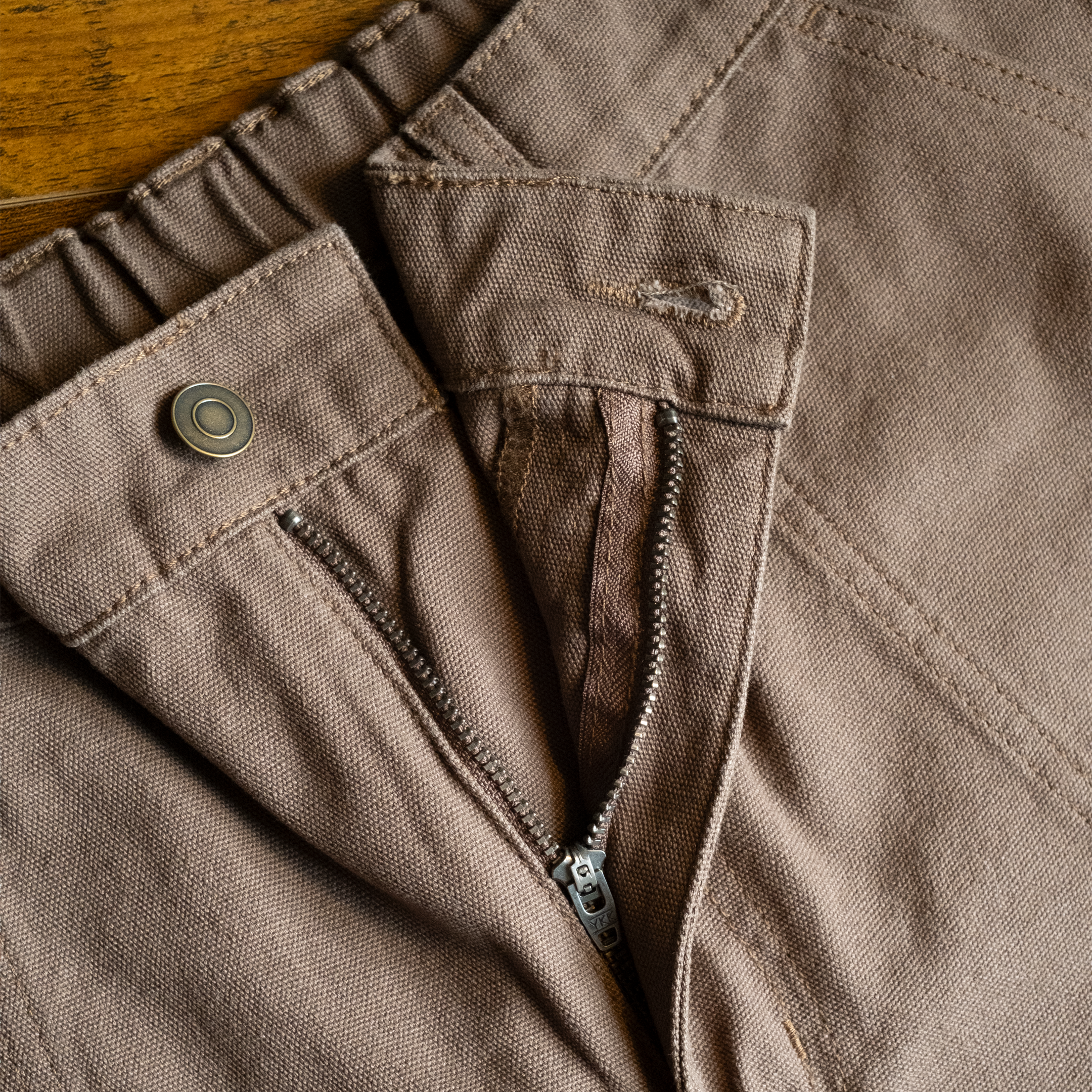 Canvas Shorts