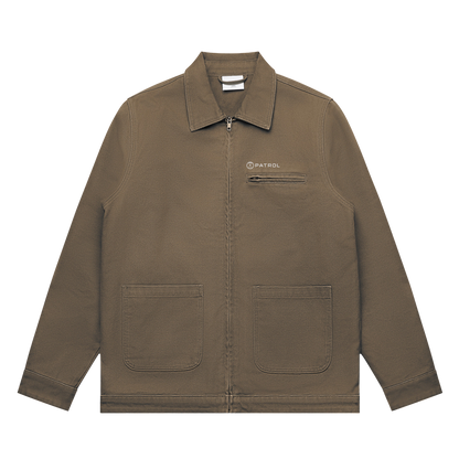 Canvas Jacket