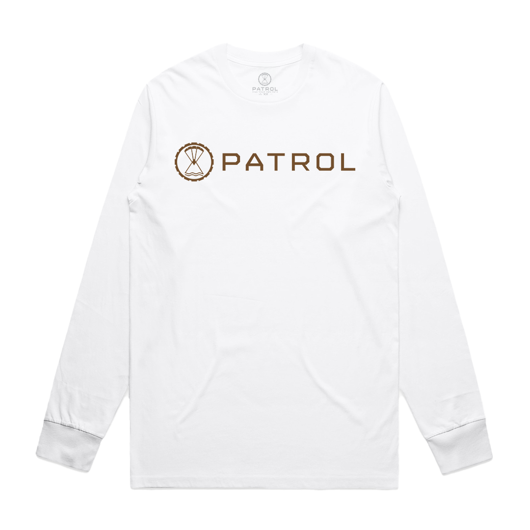Mens Long Sleeve Basics