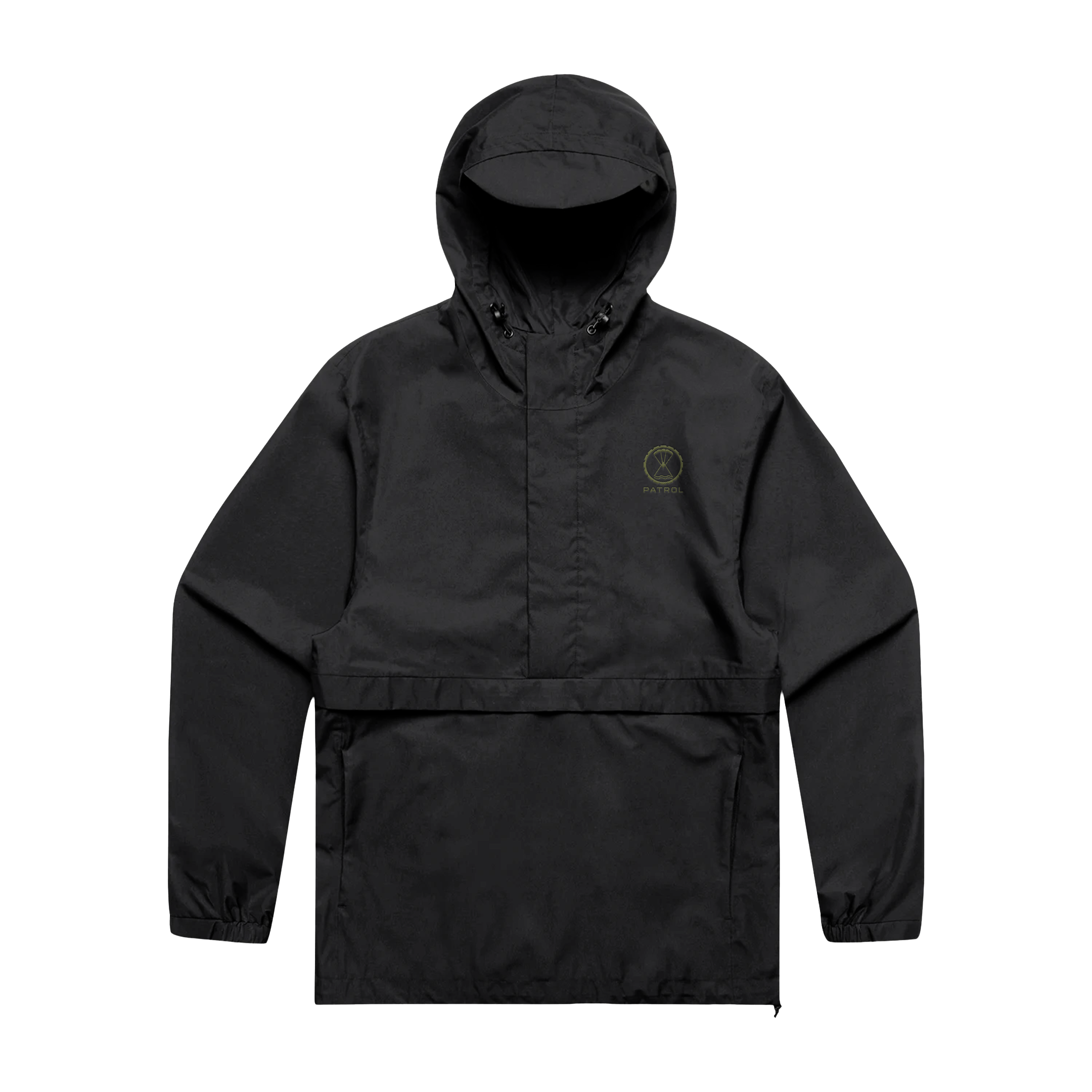 Patrol Windbreaker