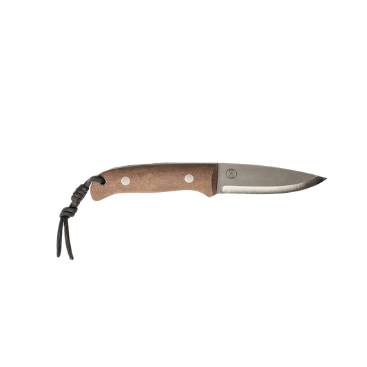 Patrol Woodlander knife, Handmade in Hereford, bushcraft tool