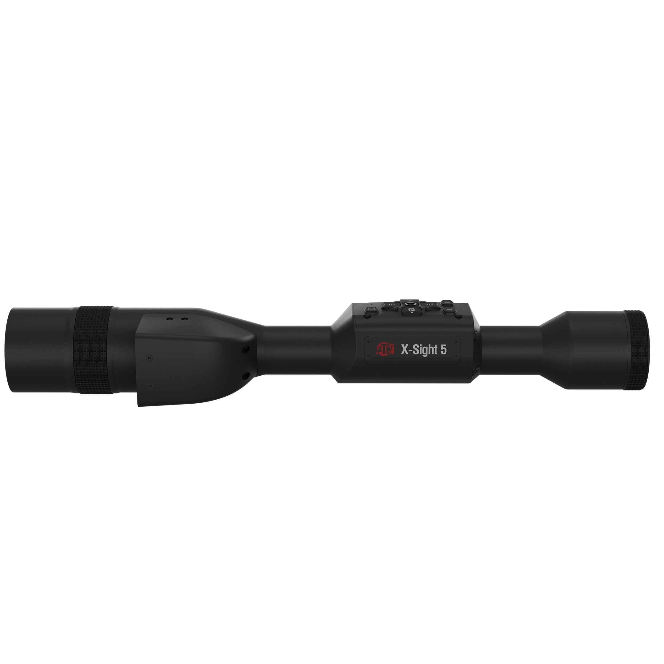 ATN X-Sight-5, 5-25x V2, LRF